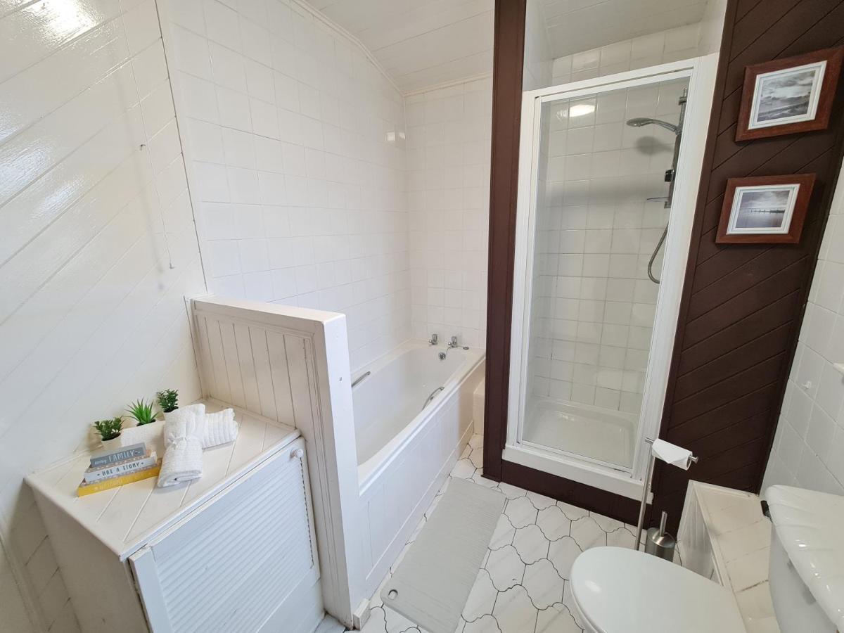 Apartmán Large 3 Bed Flat, Free Parking Newcastle upon Tyne Exteriér fotografie