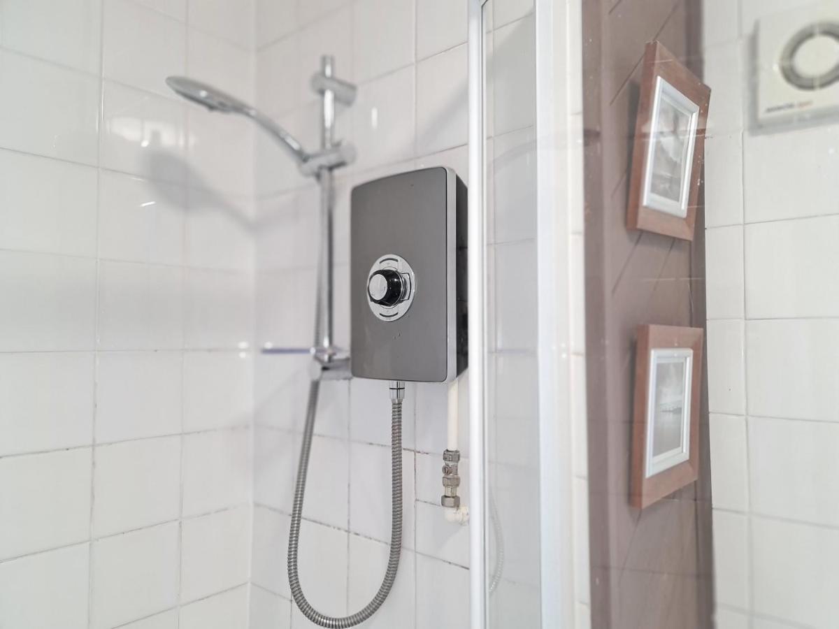 Apartmán Large 3 Bed Flat, Free Parking Newcastle upon Tyne Exteriér fotografie