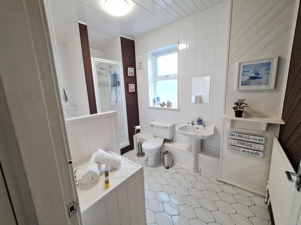 Apartmán Large 3 Bed Flat, Free Parking Newcastle upon Tyne Exteriér fotografie