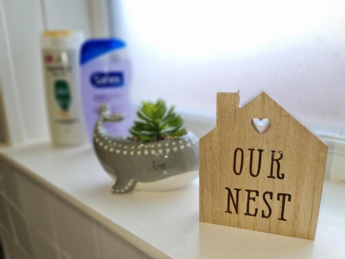 Apartmán Large 3 Bed Flat, Free Parking Newcastle upon Tyne Exteriér fotografie